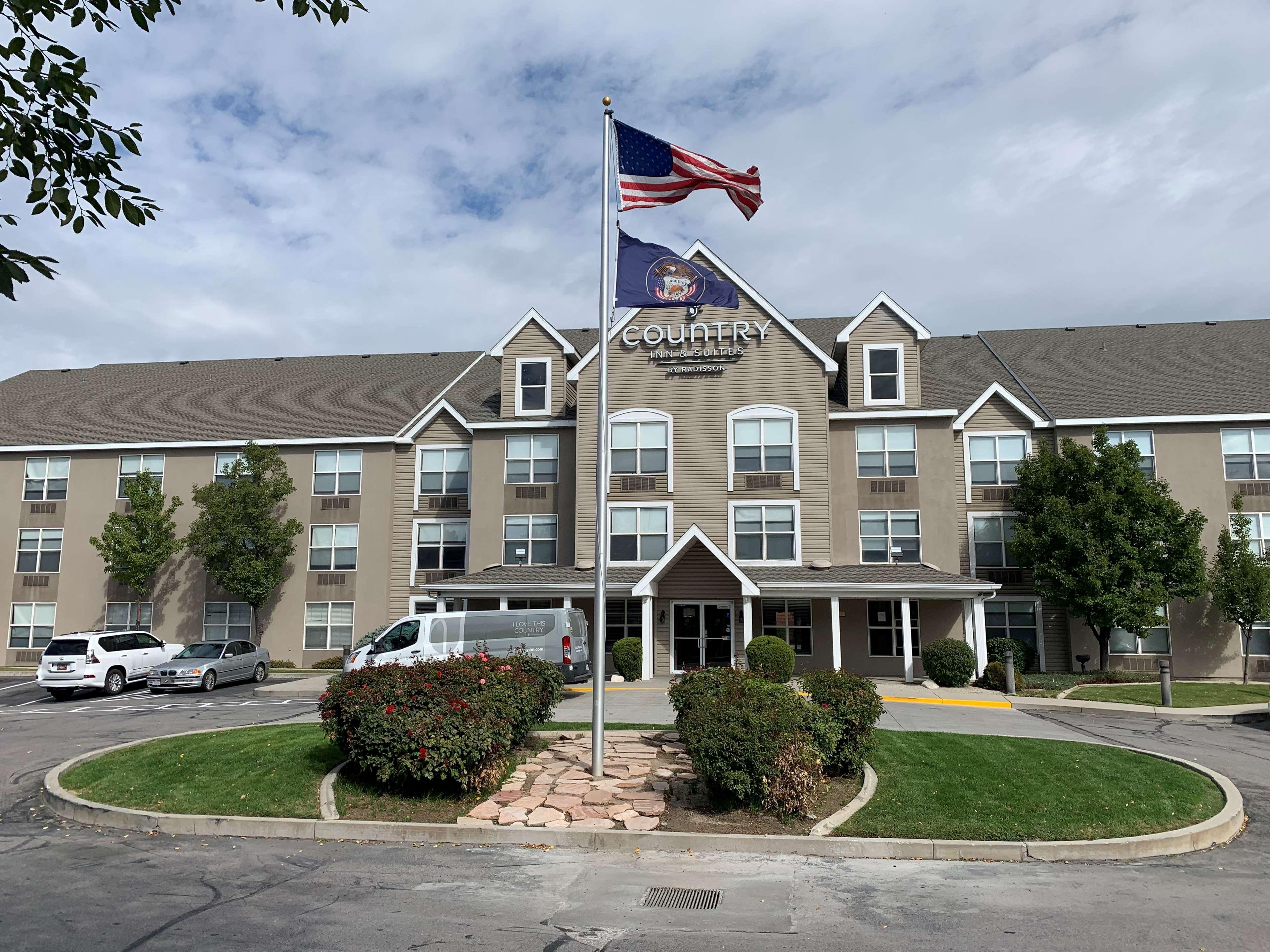 Country Inn & Suites By Radisson, West Valley City, Ut Luaran gambar