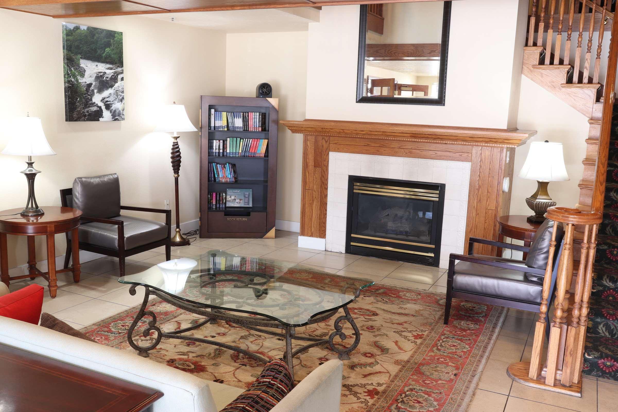 Country Inn & Suites By Radisson, West Valley City, Ut Luaran gambar