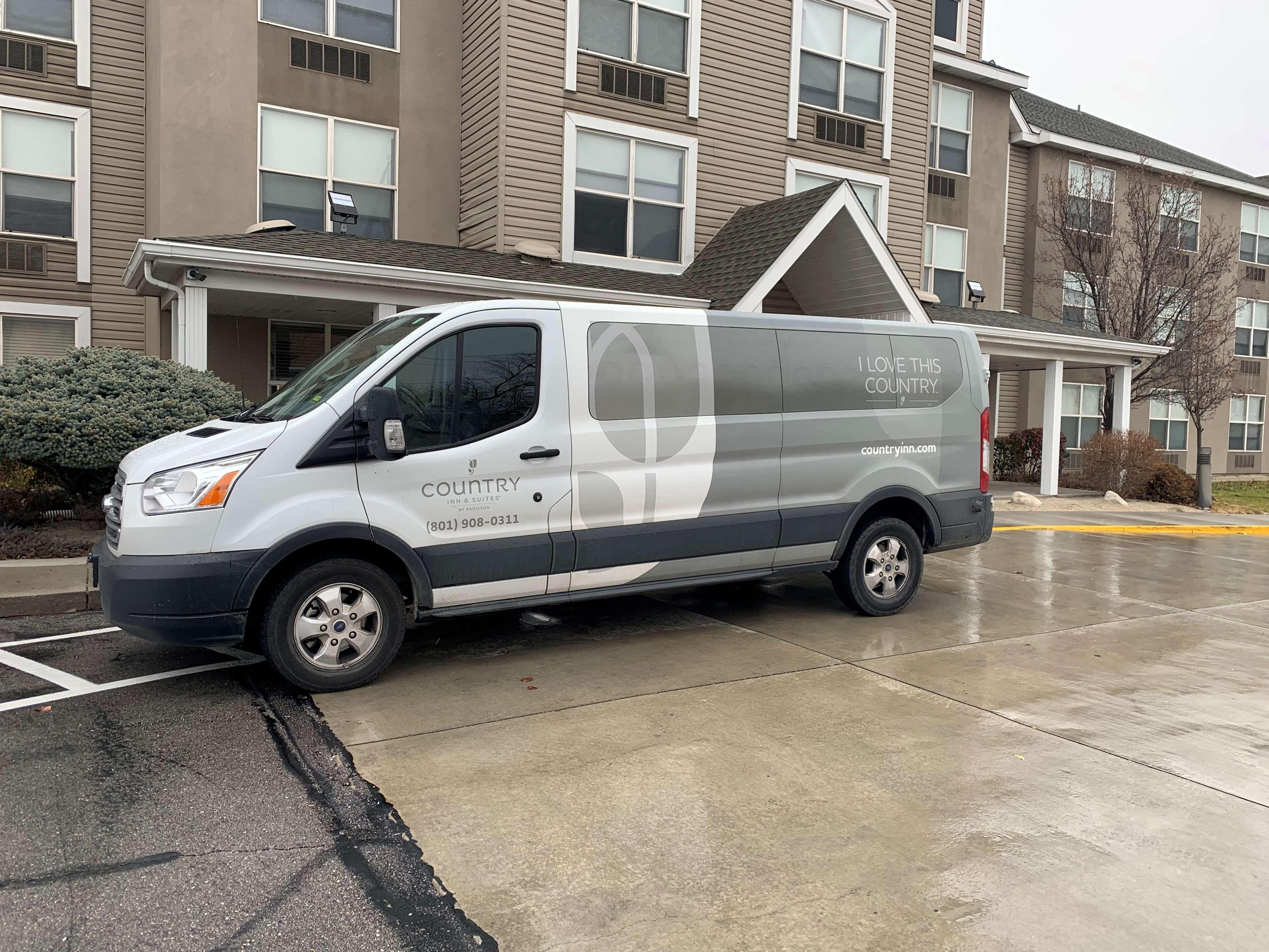 Country Inn & Suites By Radisson, West Valley City, Ut Luaran gambar