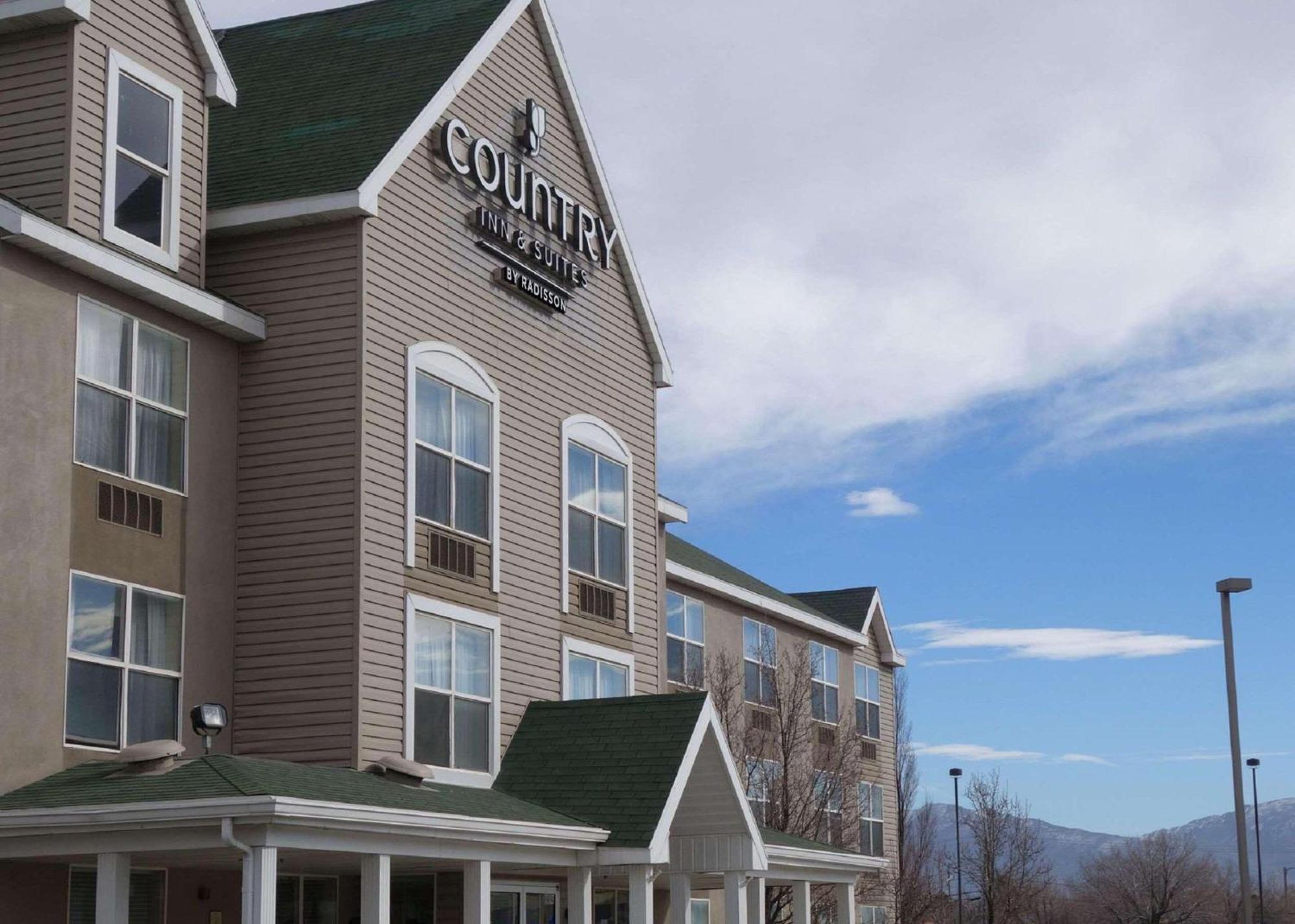 Country Inn & Suites By Radisson, West Valley City, Ut Luaran gambar