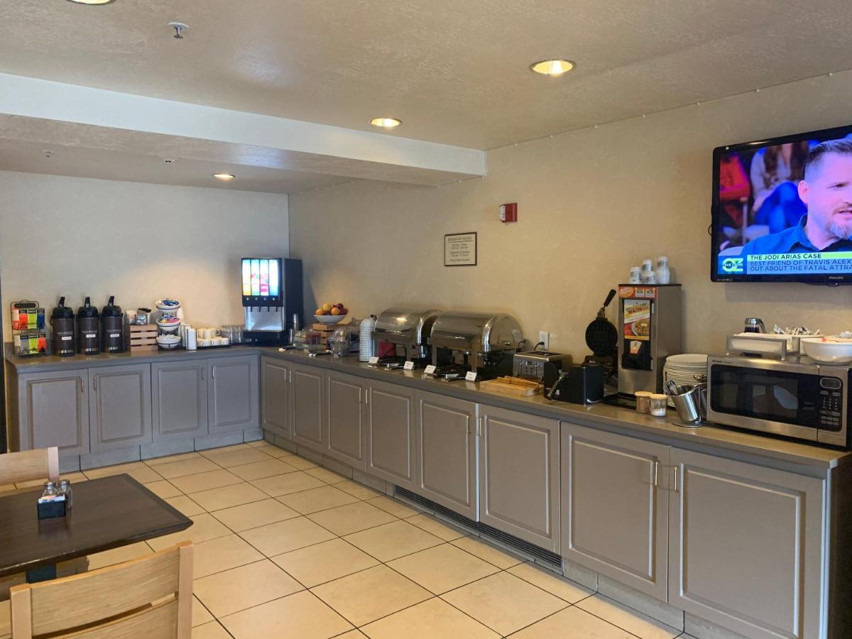 Country Inn & Suites By Radisson, West Valley City, Ut Luaran gambar